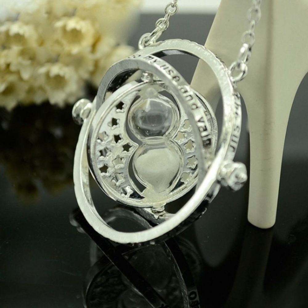 Harry Potter Time Turner Necklace